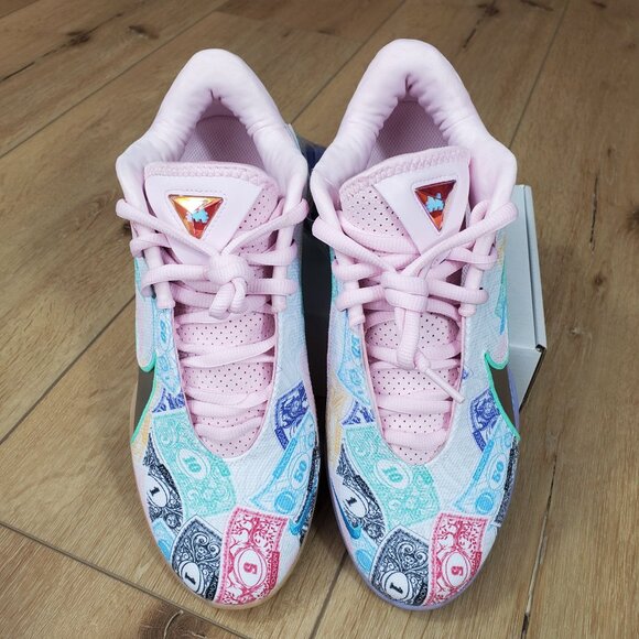 Nike x Monopoly Lebron 22 QS 'Currency' Mens Size 9 Basketball Shoes XXII New - Picture 4 of 16